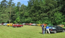 VW Passat-Treffen Heiligenstadt 2016