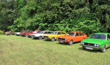 VW Passat-Treffen Heiligenstadt 2016