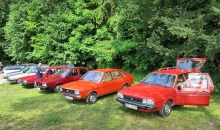 VW Passat-Treffen Heiligenstadt 2016