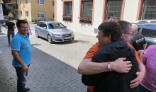 VW Passat-Treffen Heiligenstadt 2016