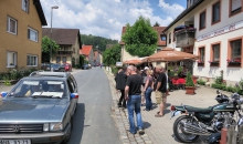 VW Passat-Treffen Heiligenstadt 2016