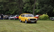 VW Passat-Treffen Heiligenstadt 2016