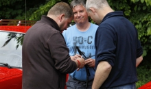 VW Passat-Treffen Heiligenstadt 2016