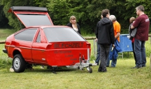 VW Passat-Treffen Heiligenstadt 2016