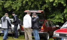 VW Passat-Treffen Heiligenstadt 2016