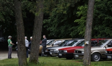 VW Passat-Treffen Heiligenstadt 2016