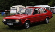 VW Passat-Treffen Heiligenstadt 2016