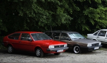 VW Passat-Treffen Heiligenstadt 2016
