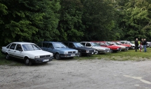 VW Passat-Treffen Heiligenstadt 2016