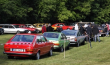 VW Passat-Treffen Heiligenstadt 2016