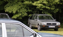 VW Passat-Treffen Heiligenstadt 2016