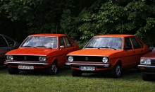 VW Passat-Treffen Heiligenstadt 2016