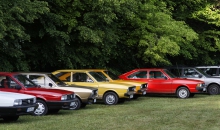 VW Passat-Treffen Heiligenstadt 2016