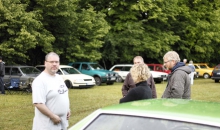 VW Passat-Treffen Heiligenstadt 2016