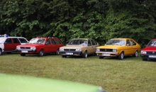 VW Passat-Treffen Heiligenstadt 2016