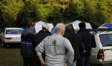 VW Passat-Treffen Heiligenstadt 2016