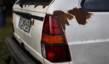 VW Passat-Treffen Heiligenstadt 2016