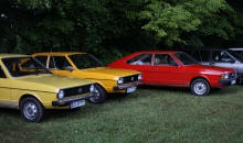 VW Passat-Treffen Heiligenstadt 2016