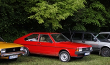 VW Passat-Treffen Heiligenstadt 2016
