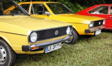 VW Passat-Treffen Heiligenstadt 2016