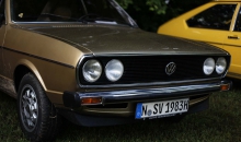 VW Passat-Treffen Heiligenstadt 2016