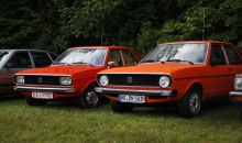 VW Passat-Treffen Heiligenstadt 2016