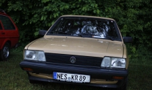 VW Passat-Treffen Heiligenstadt 2016