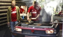 VW Passat-Treffen Heiligenstadt 2016