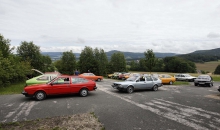 VW Passat-Treffen Heiligenstadt 2016