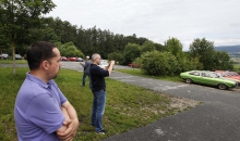 VW Passat-Treffen Heiligenstadt 2016