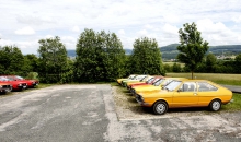 VW Passat-Treffen Heiligenstadt 2016