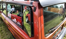 Volvo-Treffen Großenaspe 2016