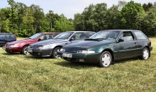 Volvo-Treffen Großenaspe 2016