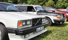 Volvo-Treffen Großenaspe 2016