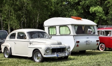 Volvo-Treffen Großenaspe 2016