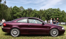 Volvo-Treffen Großenaspe 2016