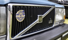 Volvo-Treffen Großenaspe 2016