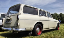 Volvo-Treffen Großenaspe 2016
