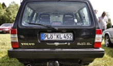 Volvo-Treffen Großenaspe 2016