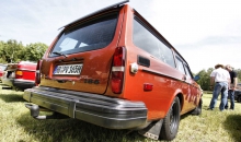 Volvo-Treffen Großenaspe 2016