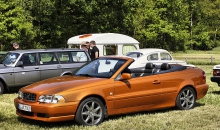 Volvo-Treffen Großenaspe 2016