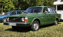 Volvo-Treffen Großenaspe 2016