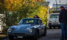 Volvo-Treffen Oldtimertankstelle 2016