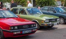 11. Old- und Youngtimer Audi Treffen Oldtimer-Tankstelle Hamburg 2026