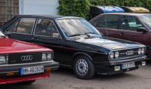 11. Old- und Youngtimer Audi Treffen Oldtimer-Tankstelle Hamburg 2026