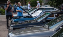 11. Old- und Youngtimer Audi Treffen Oldtimer-Tankstelle Hamburg 2026