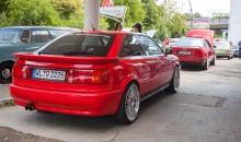 11. Old- und Youngtimer Audi Treffen Oldtimer-Tankstelle Hamburg 2026