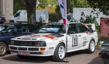11. Old- und Youngtimer Audi Treffen Oldtimer-Tankstelle Hamburg 2026