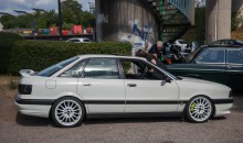 11. Old- und Youngtimer Audi Treffen Oldtimer-Tankstelle Hamburg 2026