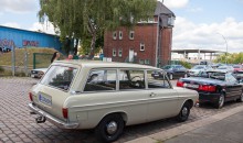 11. Old- und Youngtimer Audi Treffen Oldtimer-Tankstelle Hamburg 2026